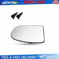 Right Heated Wing Mirror Glass for Mercedes-Benz C 230 (2002–2007)