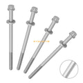Cylinder Head Stud Bolt 3084875 for Polaris Sportsman 400 450 500 Scrambler 500 (2000–2014)