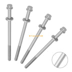 Cylinder Head Stud Bolt 3084875 for Polaris Sportsman 400 450 500 Scrambler 500 (2000–2014)