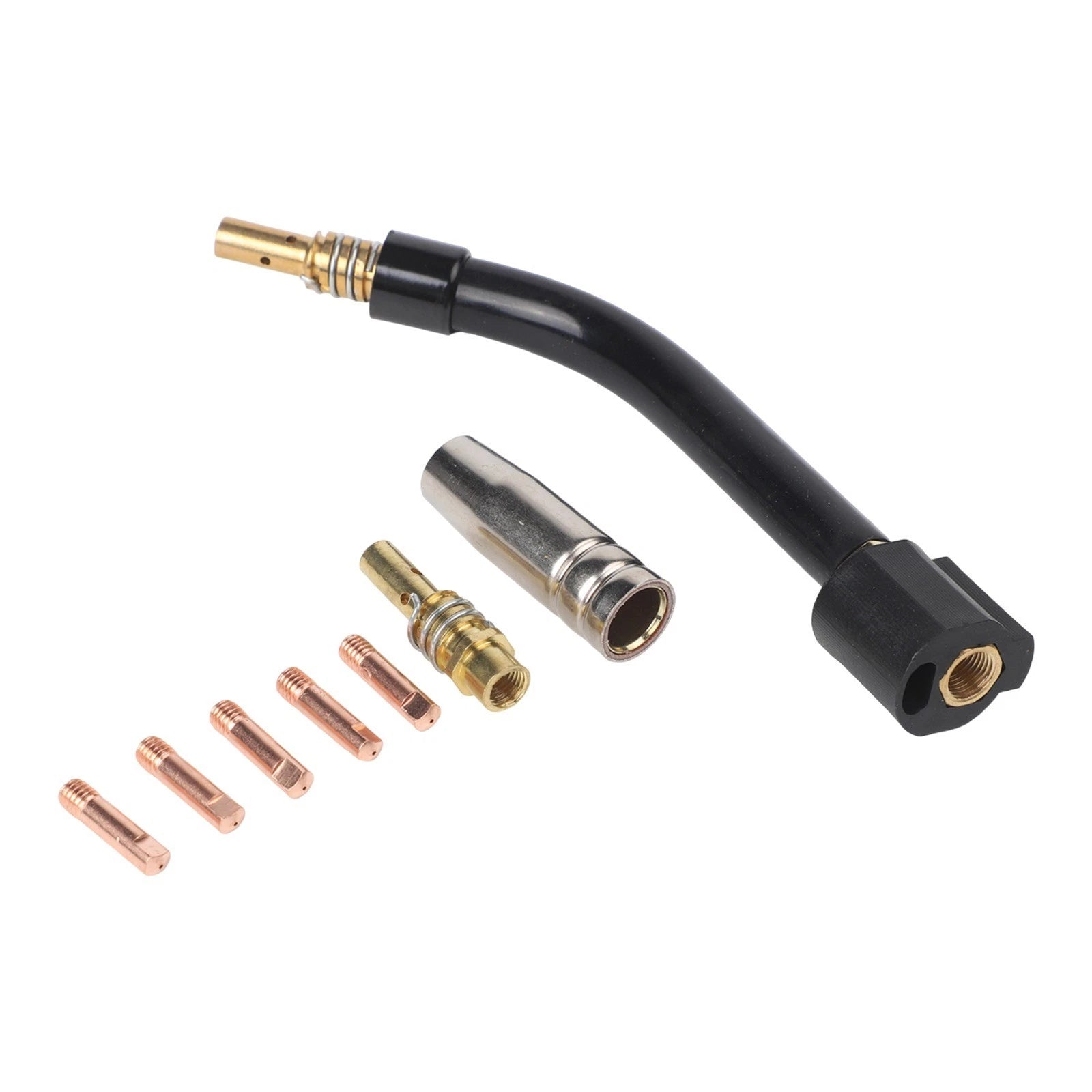 Gooseneck Kit for 15AK Welding Torch (Overhead, Vertical)