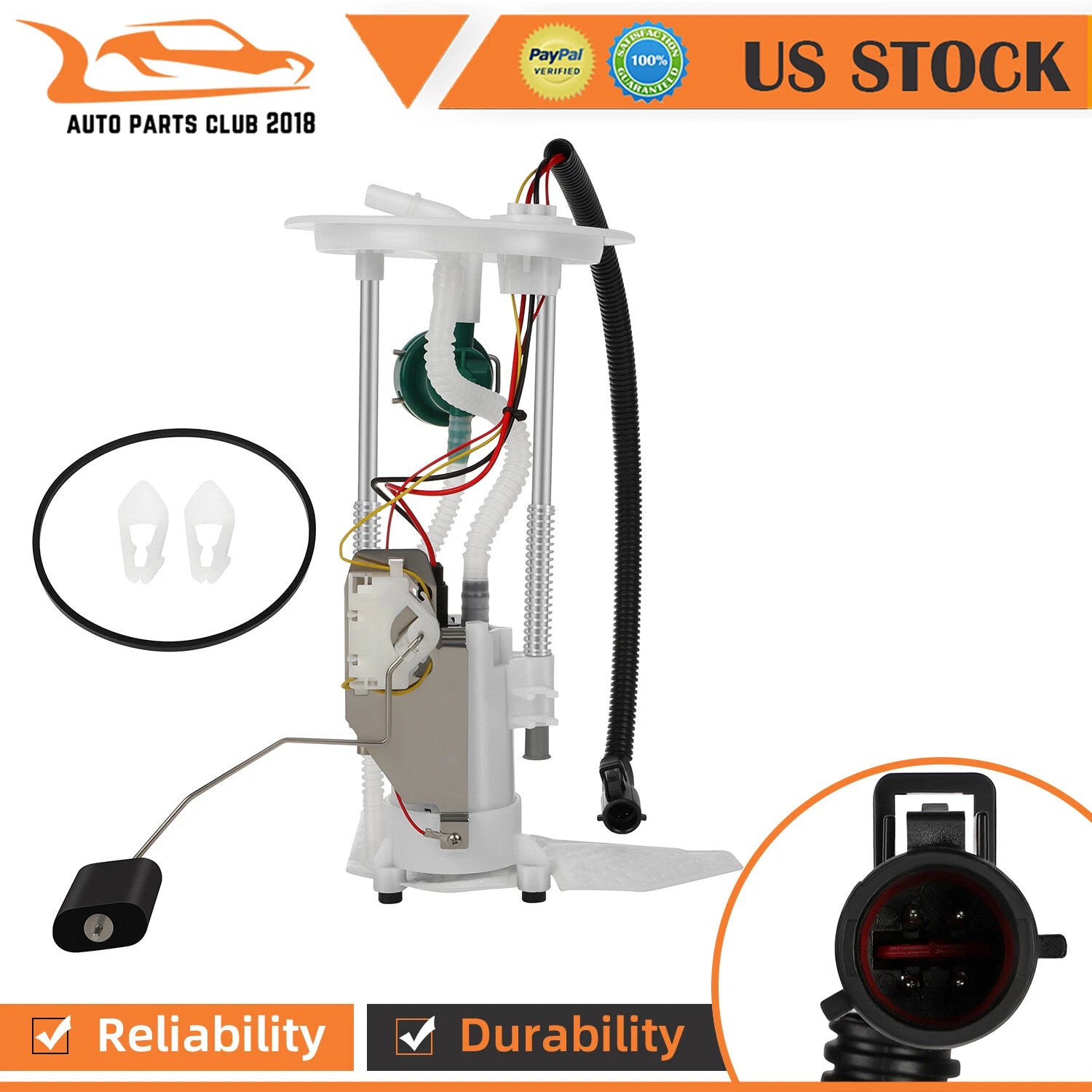 Fuel Pump Assembly for Ford Expedition (2003–2004)