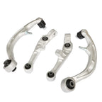 Front Suspension & Steering Kit 10Pcs for Nissan 350Z Infiniti G35 (2003–2008)