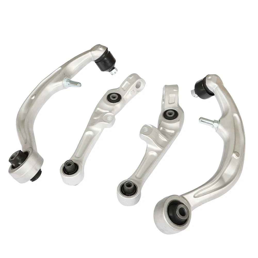 Front Suspension & Steering Kit 10Pcs for Nissan 350Z Infiniti G35 (2003–2008)