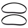 Alternator A/C Belt Kit for Ford Aspire 1994 (1.3 L4 SOHC FWD)