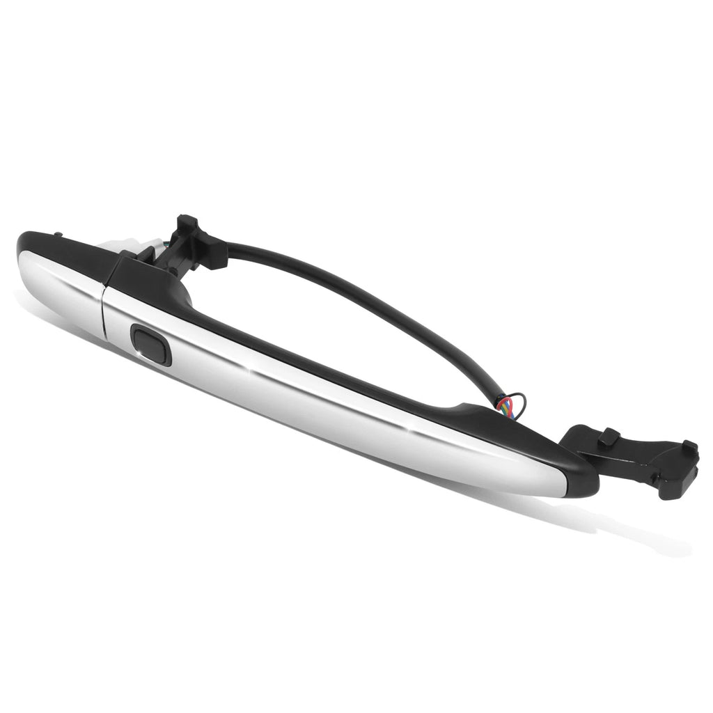 Chrome Rear Outer Door Handle for Lexus GS300/350/430/450H, Toyota Avalon (2005–2012)