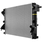 Radiator Assembly for Ford F-250 F-350 F-450 F-550 Super Duty (2008–2014)