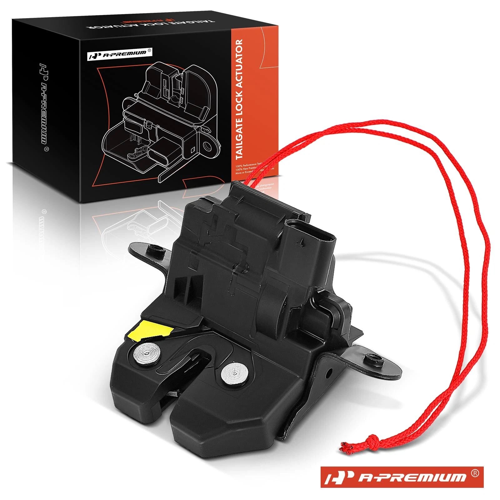 Liftgate Latch Tailgate Lock Actuator for Jeep Renegade (2015–2017)