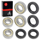 Blaster Front Wheel Bearing Seals Kit for Yamaha YFS200 (2003-2006)