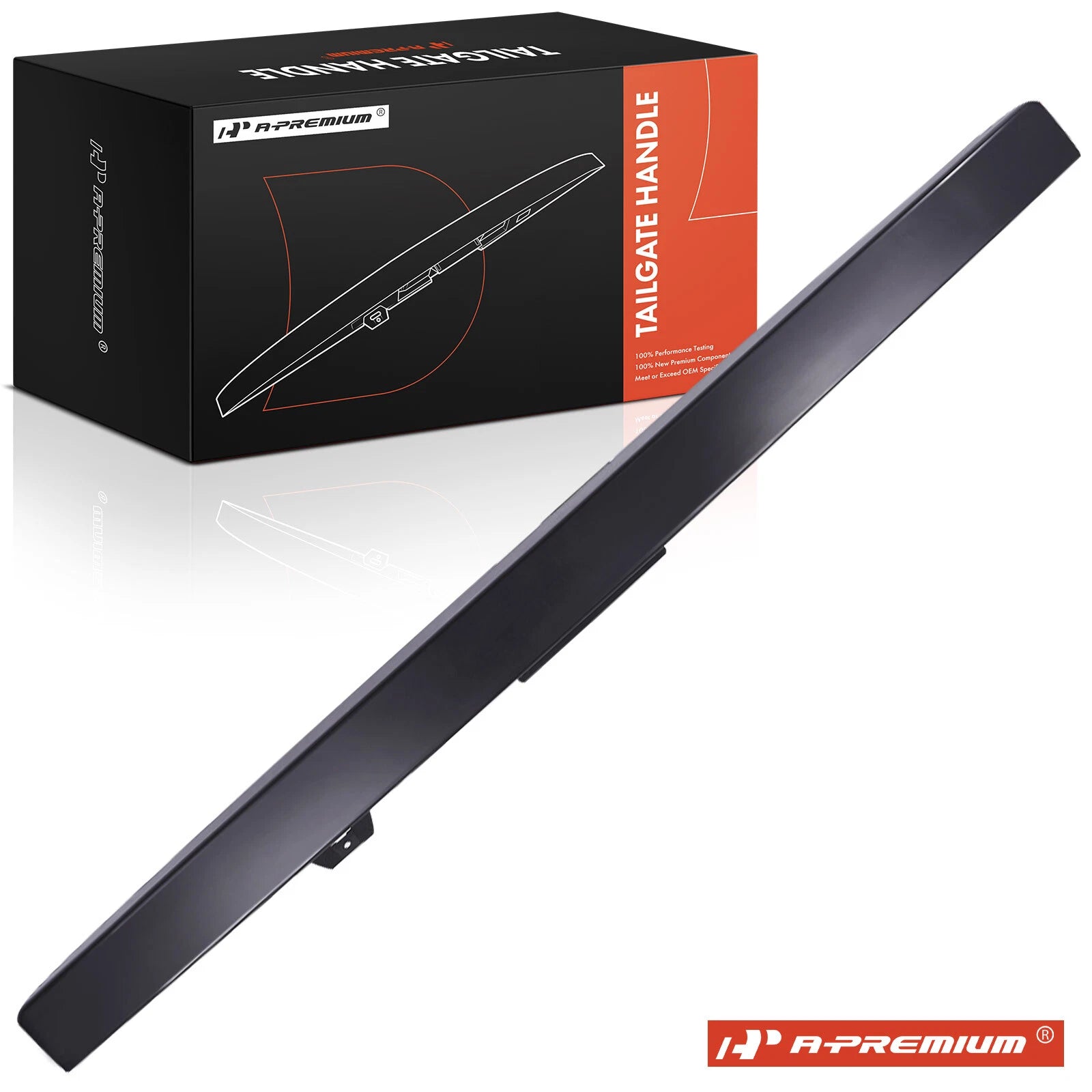 Tailgate Handle for Jeep Grand Cherokee WK (2005–2010) Paint to Match
