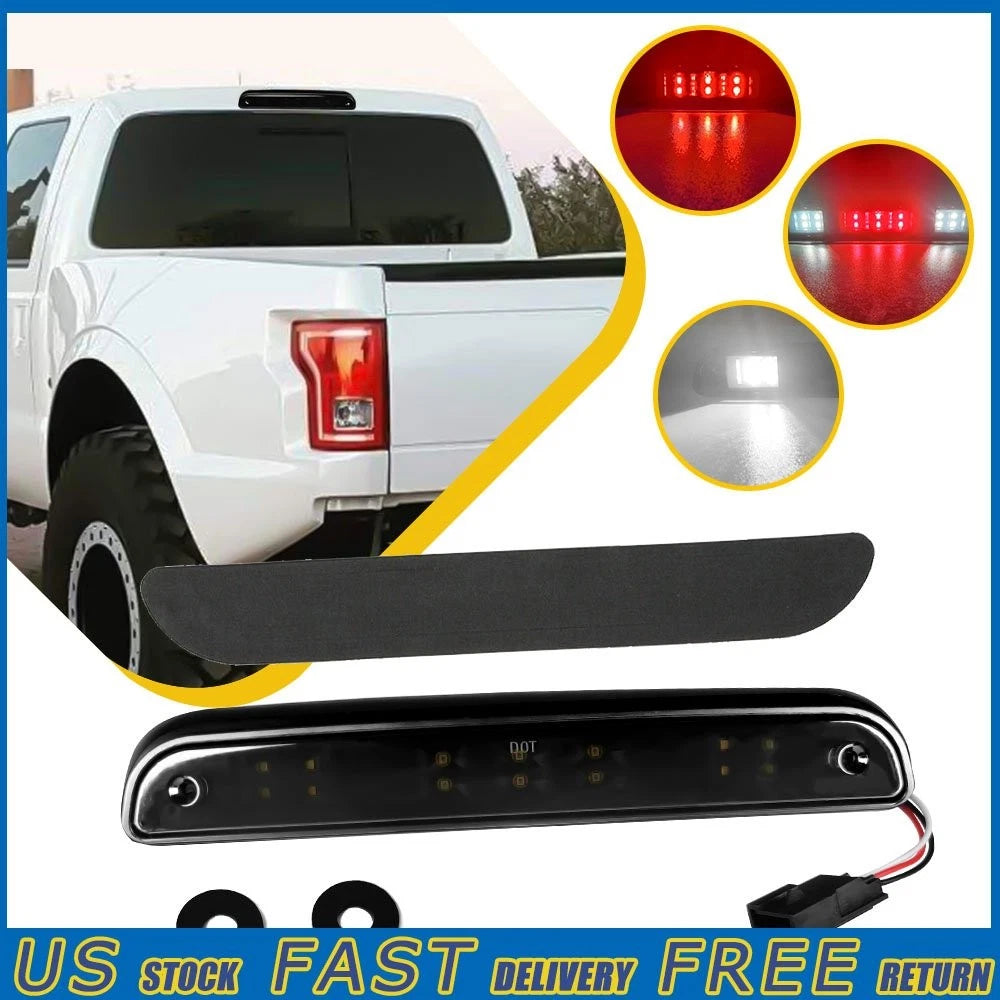 LED 3rd Brake Light for Ford F150 F250 Bronco (1992–1996)