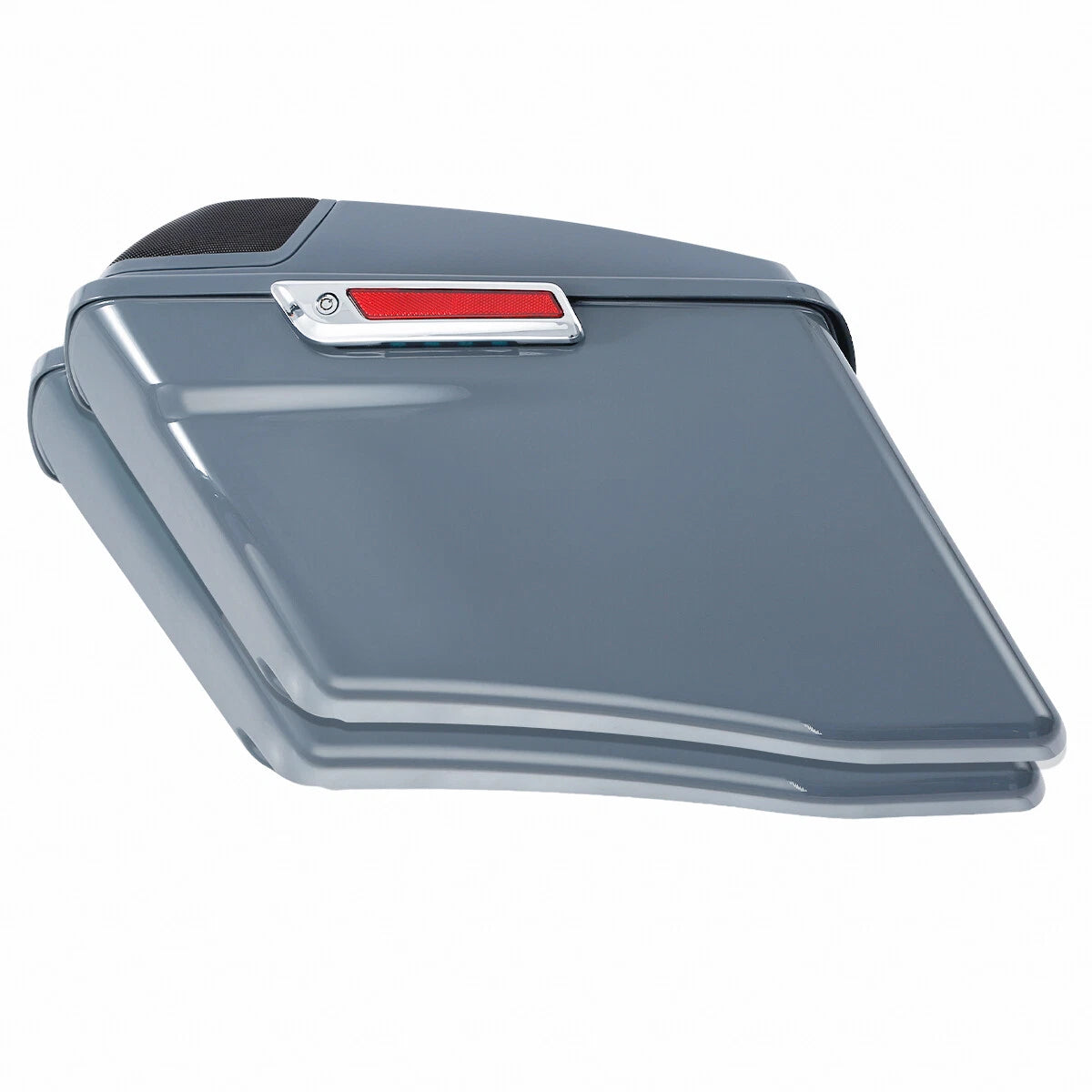 4" Stretched Saddlebags & 5" x 7" Speakers for Harley CVO Street Glide (2014–2024)