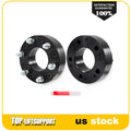 2X 2 Inch Wheel Adapters for Ford F150 (1997–2003) 5 Lug to 6 Lug