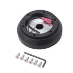 160H Steering Wheel Short Hub Adapter Quick Release Kit for Hyundai Accent (2000–2005)