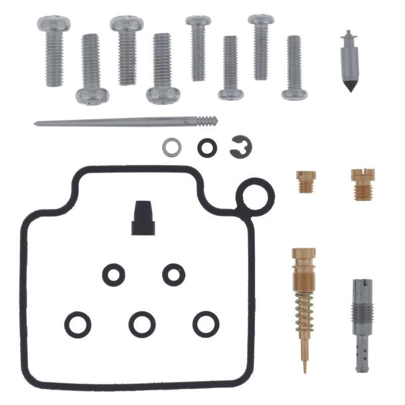 Carburetor Kit for Honda TRX350FE FourTrax Rancher 4x4 ES (2004–2006)