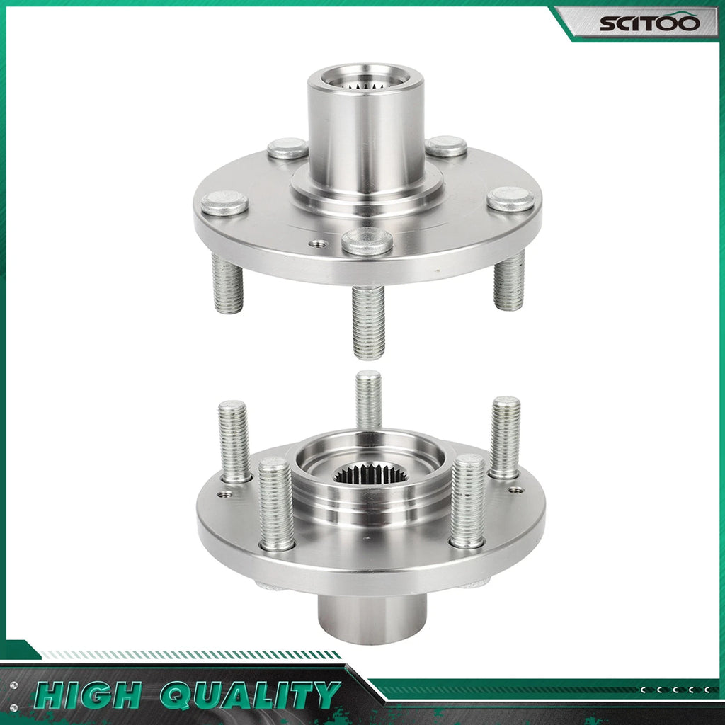2X Front Wheel Hub for Kia Optima (2006–2009) & Sportage (2011–2015)