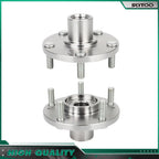 2X Front Wheel Hub for Kia Optima (2006–2009) & Sportage (2011–2015)