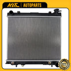 Radiator for Mitsubishi Raider (2006–2009) 3.7L V6 4.7L V8