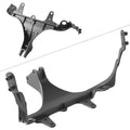 Upper Front Fairing Stay Bracket Headlight Cowling for Kawasaki ZX9R (2002–2003)