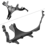 Upper Front Fairing Stay Bracket Headlight Cowling for Kawasaki ZX9R (2002–2003)