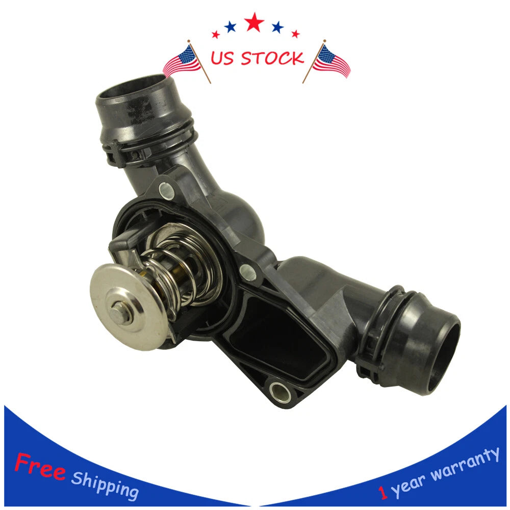 Thermostat Housing Assembly for BMW 325i 330i 525i 530i (1998–2006)