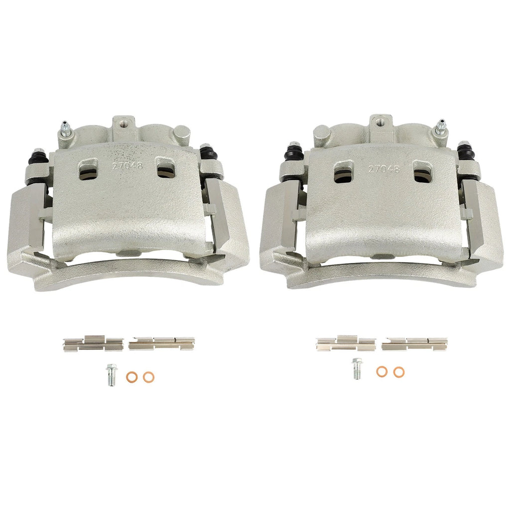 Rear Brake Calipers for Dodge Ram 3500, Ram 4000 (2001–2002)