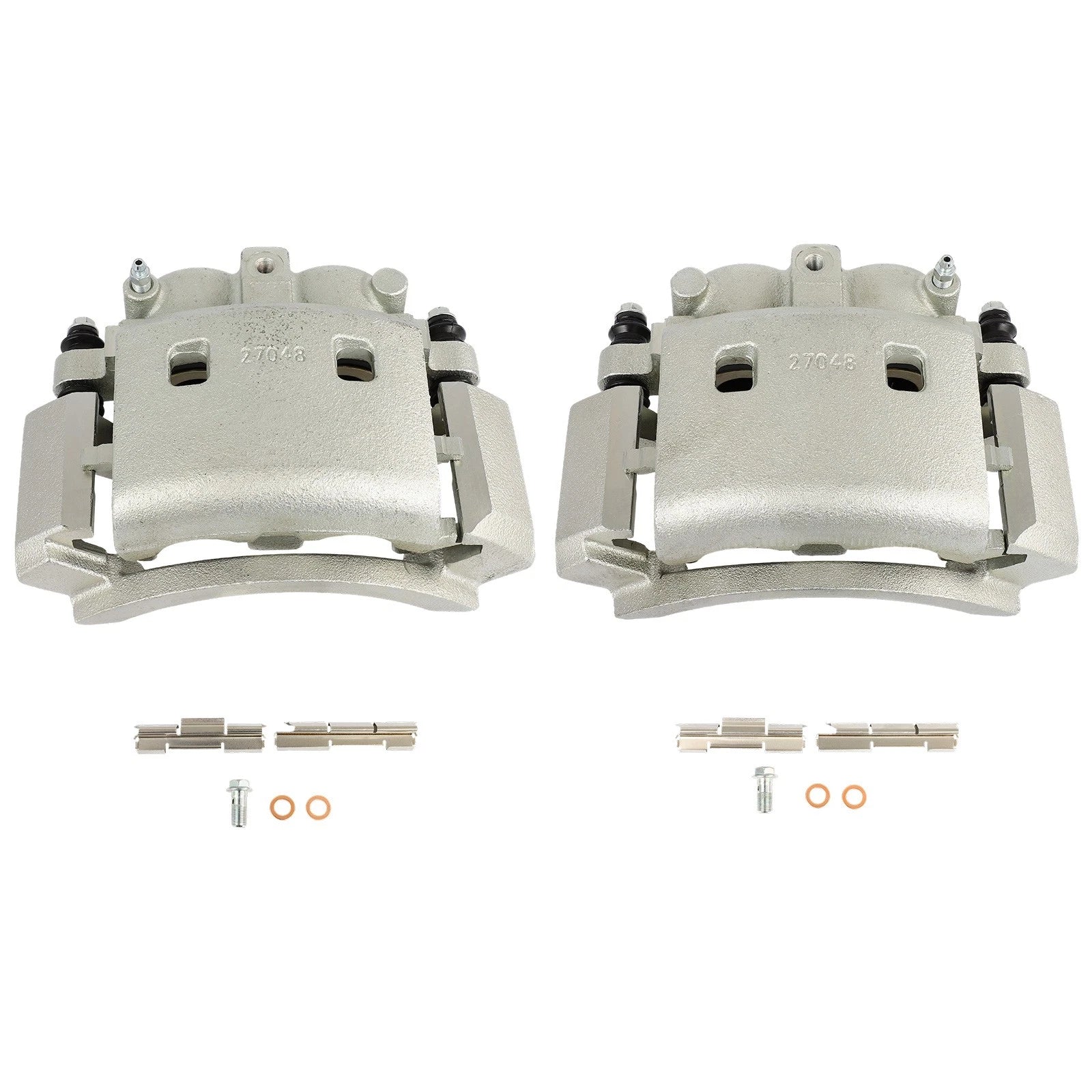 Rear Brake Calipers for Dodge Ram 3500, Ram 4000 (2001–2002)