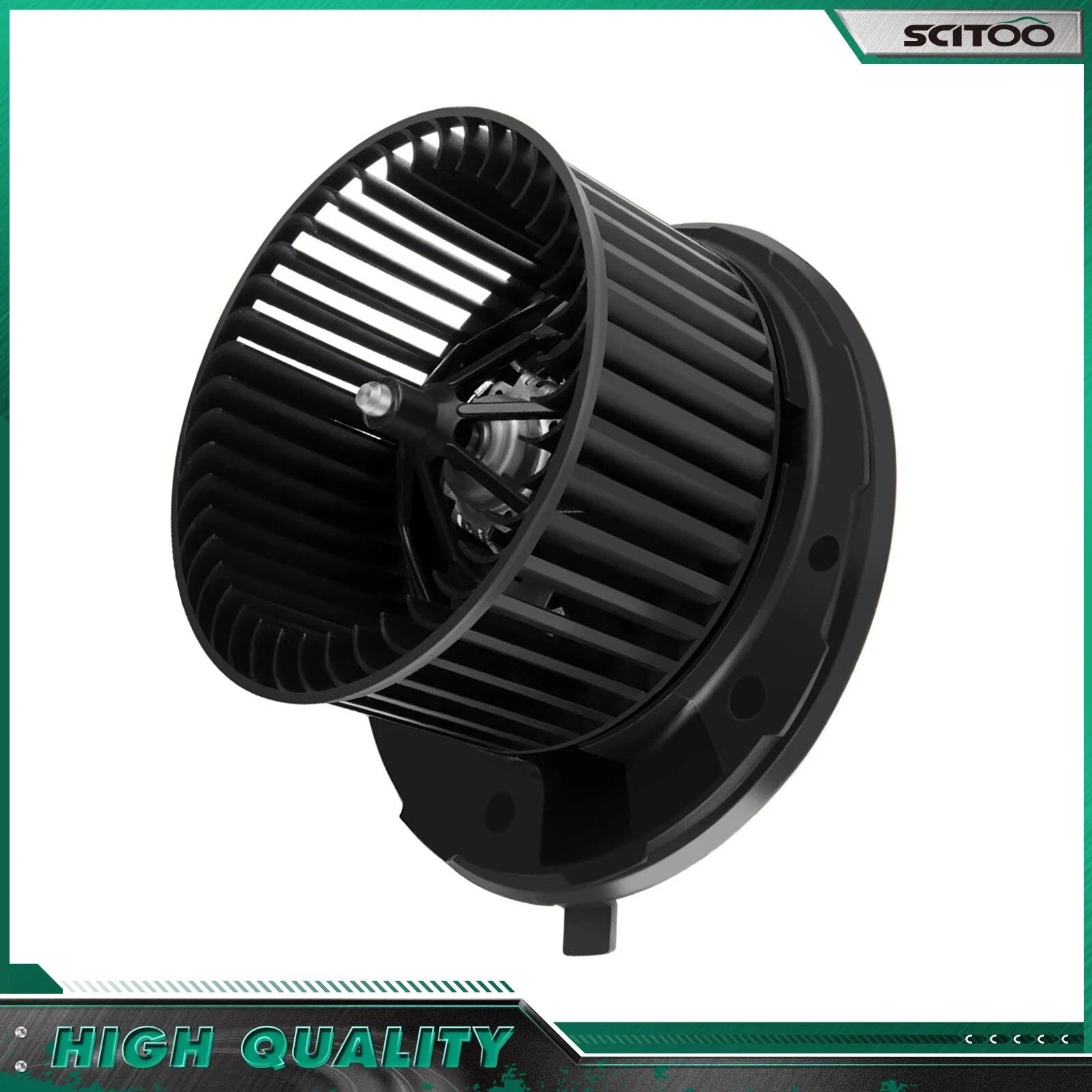 HVAC Heater Blower Motor Fan for Volkswagen Jetta (2005–2018) & Audi A3 (2006–2013) 700182