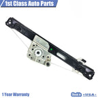 Power Window Regulator for BMW 3 Series (2006-2011) Rear Driver Side