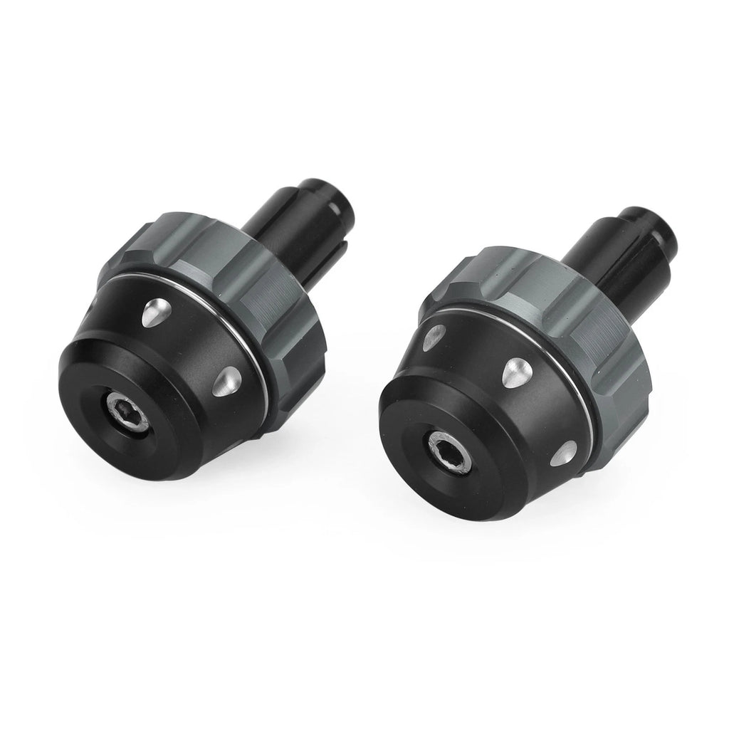 Bar End Weight Plugs for Universal Motorcycle 22mm 7/8" (All Years)
