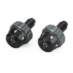 Bar End Weight Plugs for Universal Motorcycle 22mm 7/8" (All Years)