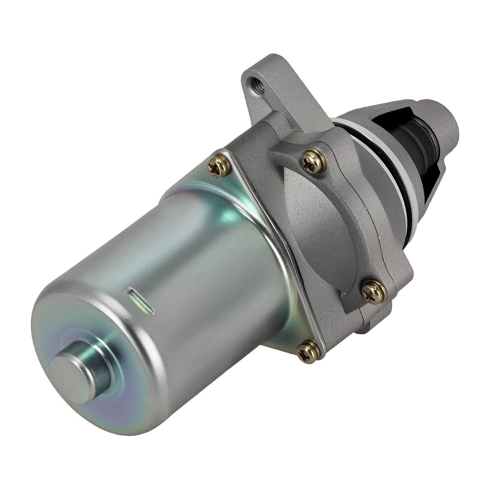 12 Volt Starter & Relay for Suzuki LT80 2x4 Quadsport (1987–2006)