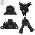 Set of 4 Engine and Transmission Mounts for Mitsubishi Outlander (2014–2021)