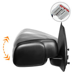 Power Adjustable Side View Door Mirror Right for Ford Super Duty (1999–2000)