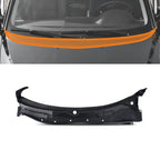 Windshield Wiper Cowl Grille Panel for Dodge Challenger (2008–2019) 5028757AG