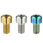 M6x10mm Screw for C Brake Clamp (Optimized TC4 Alloy)
