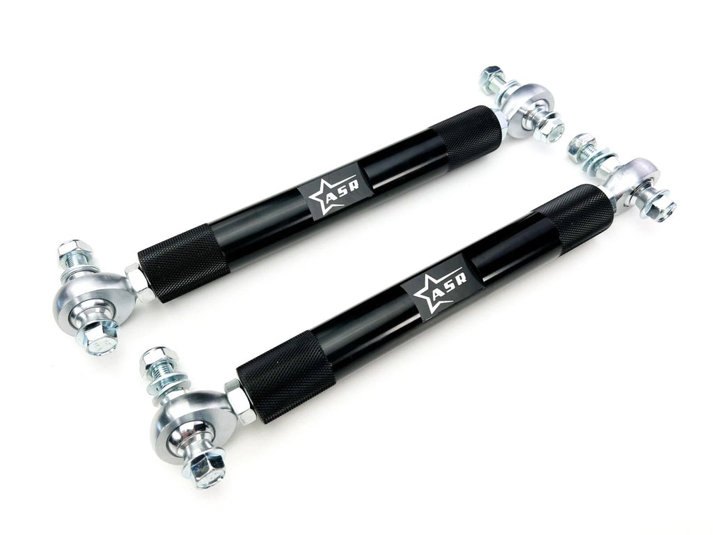 Set of 2 Rear Billet Aluminum Sway Bar Links for RZR PRO XP 4 Ultimate (2020–2026)
