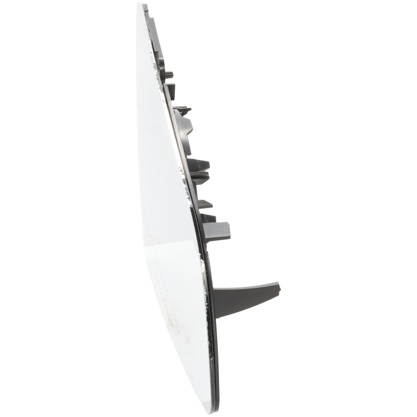 Passenger Side Mirror Glass for Audi A4 Quattro (2002–2008)