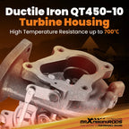 Turbo CT16 for Toyota Land Cruiser (2001)