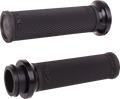 ODI Ruffian Lock-On Grips for TBW (Black/Black)