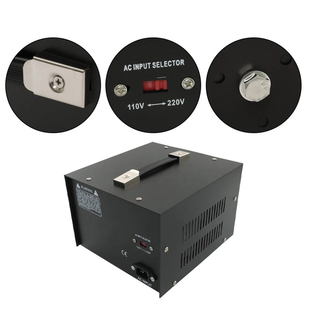 3000W Voltage Converter Transformer for 220V-110V / 110V-220V