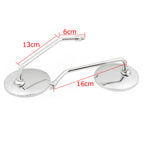 Rearview Mirrors for Suzuki A100 GT185 GT750 T500 GT550 GT380 GT250 (1970–1980)