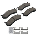 Ceramic Brake Pads for Cadillac Escalade ESV EXT (2002–2006) D785