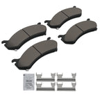 Ceramic Brake Pads for Cadillac Escalade ESV EXT (2002–2006) D785