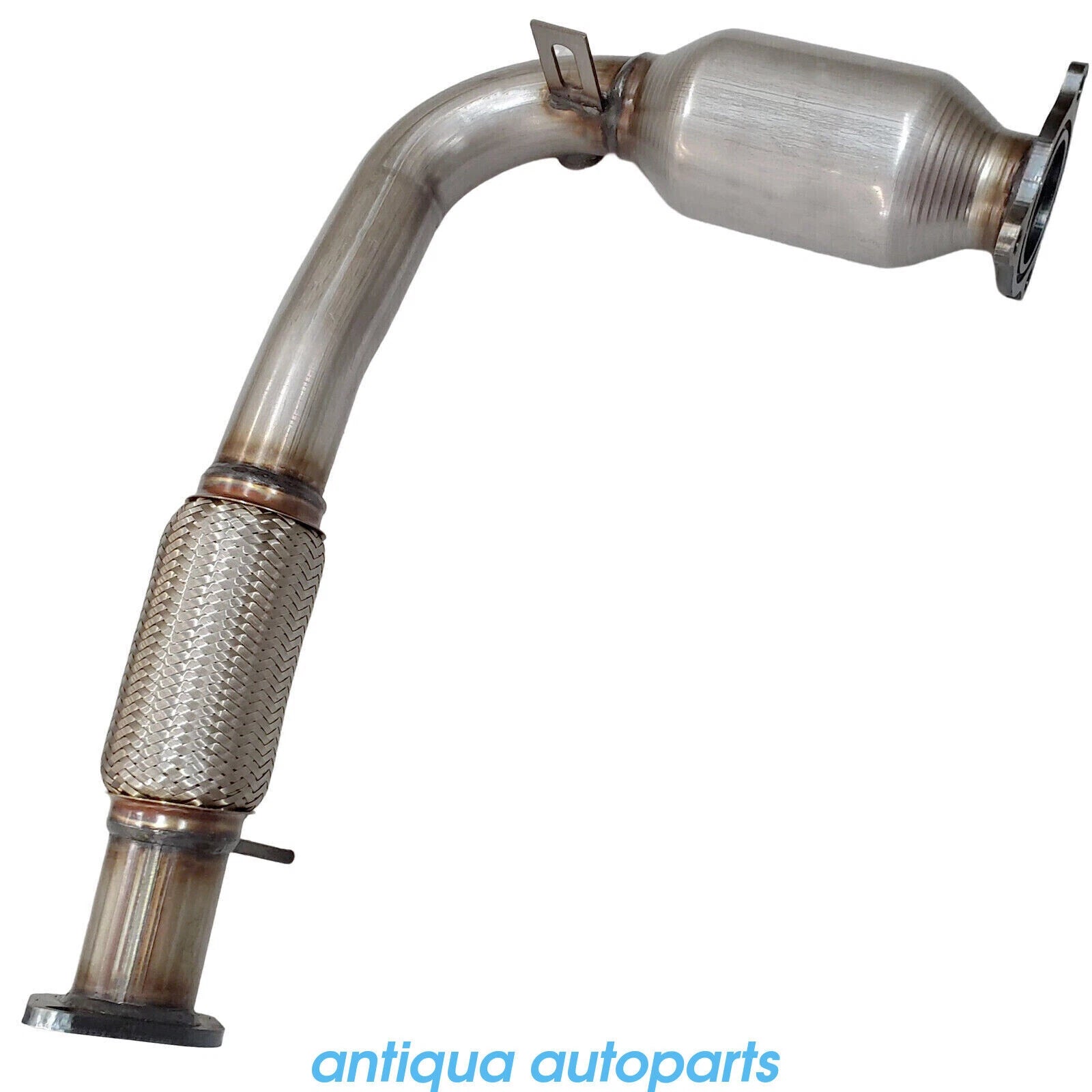 Catalytic Converter for Chevrolet Equinox/Captiva/Terrain 2.4L (2010–2015)