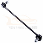 Set of 6 Front Suspension Ball Joints Tie Rods for Hyundai Santa Fe (2001–2012)