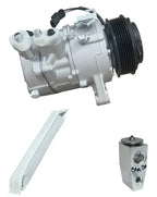 A/C Compressor Kit Replacement for Cadillac CT6 3.0L 3.6L (2019–2019)