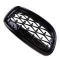 Front Kidney Grille Trim for BMW 3 Series E90 LCI (2009-2011)