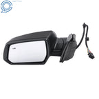 Heated Driver Left Side Mirror for GMC Acadia (2020–2024) 84443079-PFM