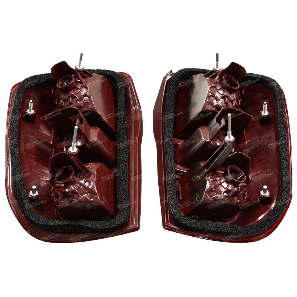 LH+RH Tail Lights 2 x Pair for Toyota RAV4 ACA20