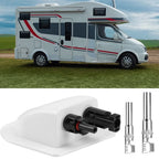 Solar Connect Box Waterproof for Boats and Caravans (12cm x 9.5cm x 4cm)